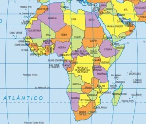 Demografia dos países