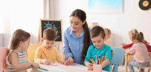 Cuidado infantil