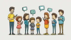Habilidades de comunicação