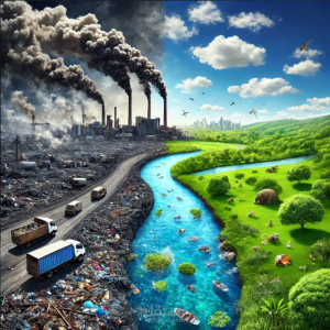 Poluição ambiental
