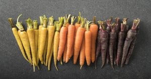 Benefícios dos vegetais