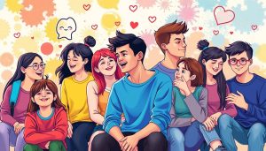 Lidando com adolescentes