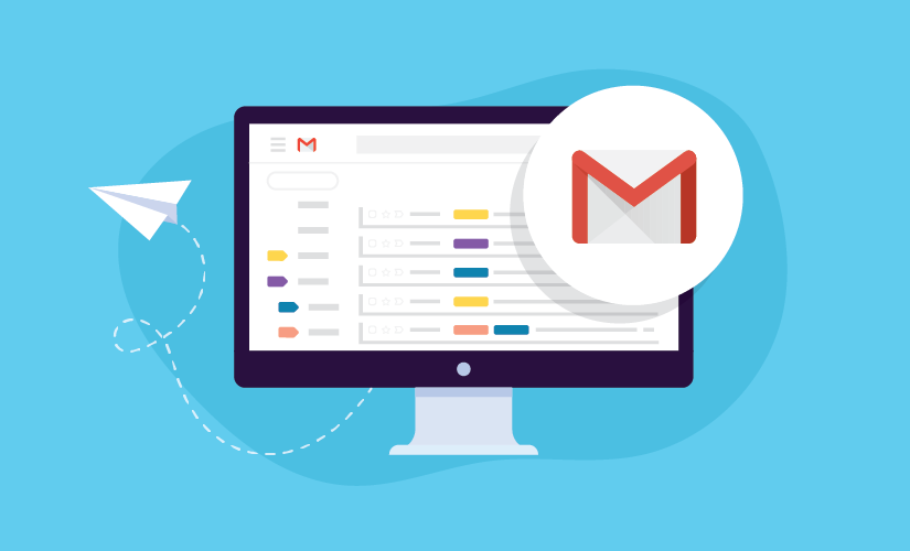Sistema de filtragem do Gmail: segurança e organização inteligente