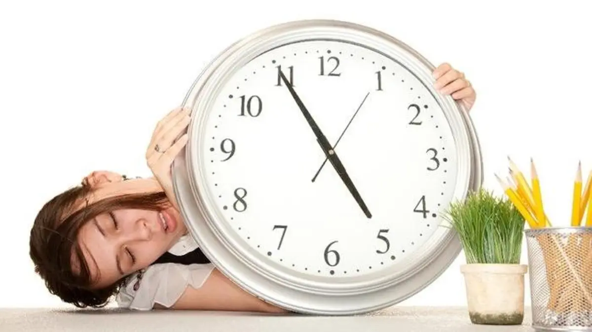 Percepção do Tempo na Última Hora do Trabalho: Psicologia e Neurofisiologia