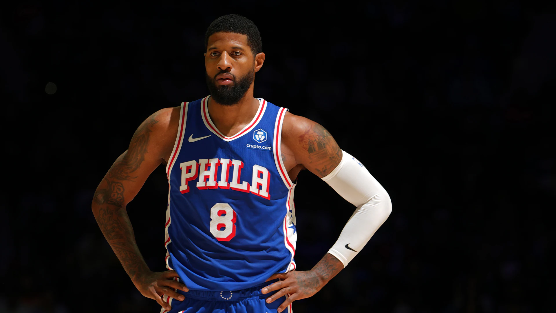 Paul George: trajetória, conquistas e impacto no basquete mundial