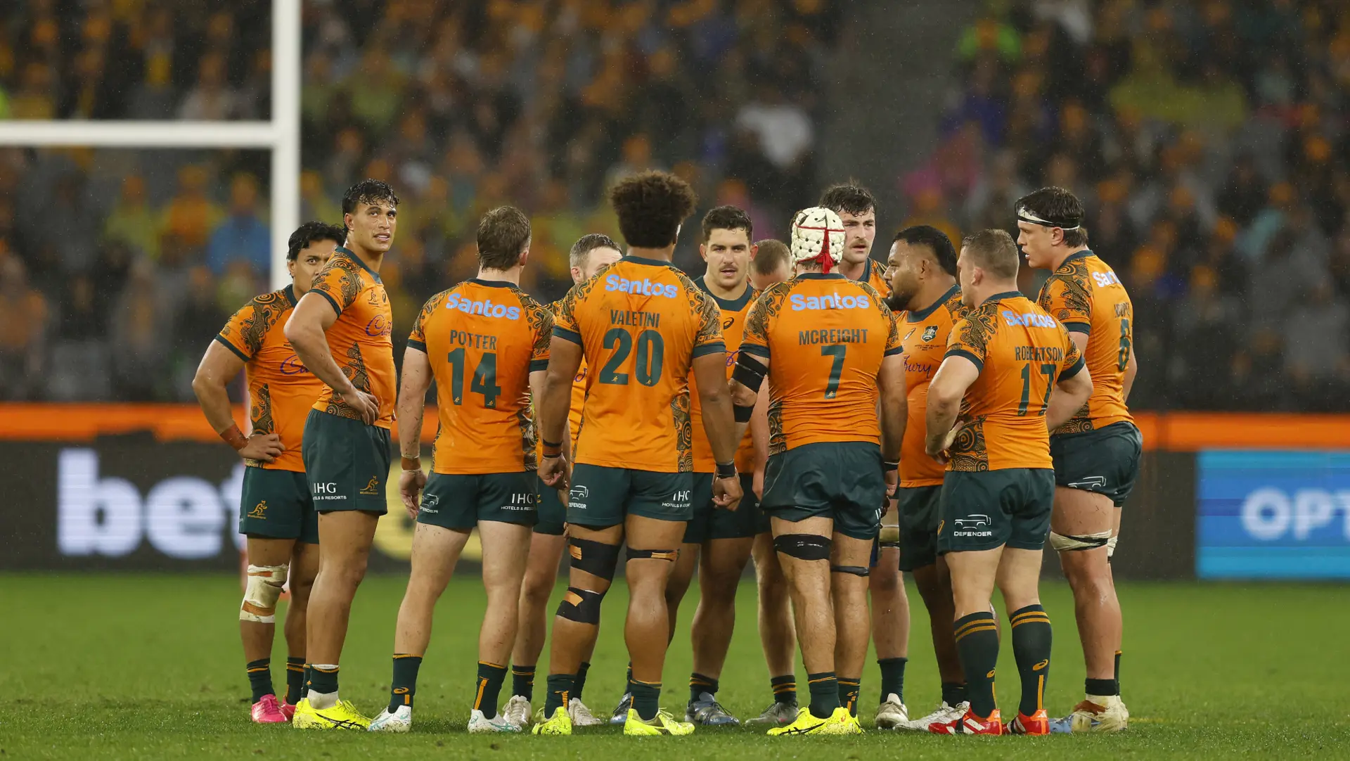 Copa do Mundo de Rugby 2027 na Austrália