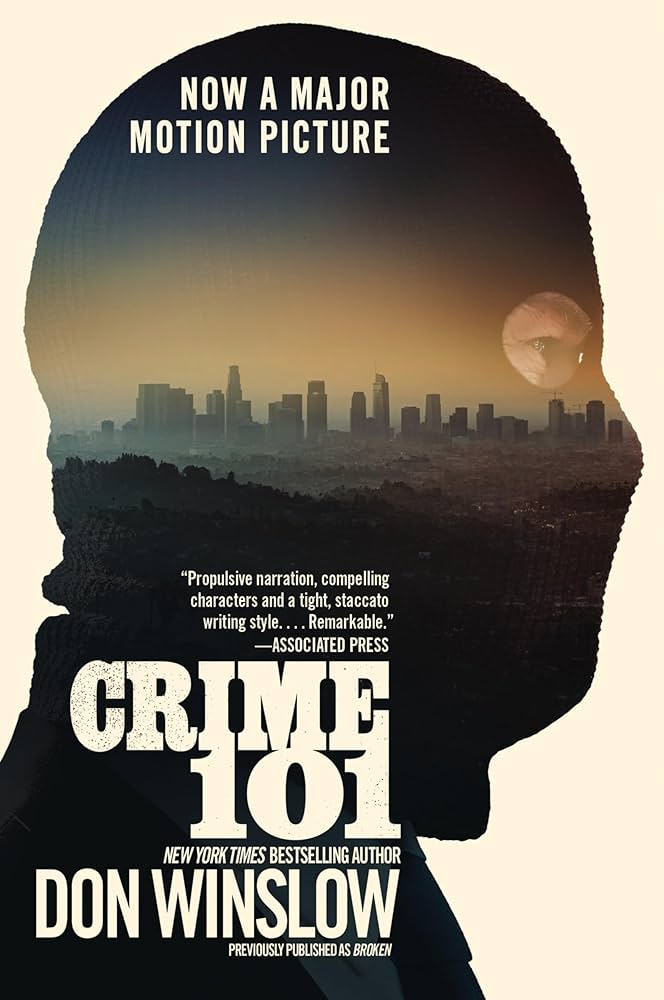 Crime 101: O Futuro dos Thrillers Criminais no Cinema Moderno