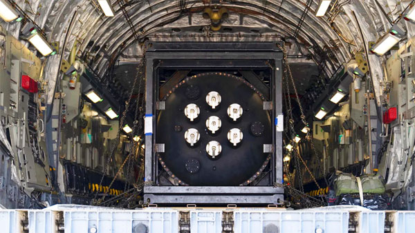 Transporte Aéreo de Microreatores Nucleares nos EUA: Inovação em Energia e Defesa