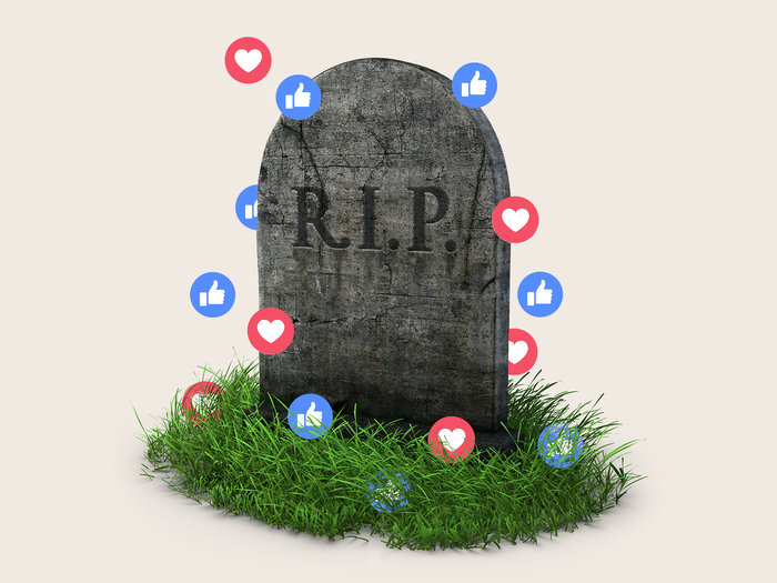 Inteligência artificial e morte: ética, privacidade e futuro digital