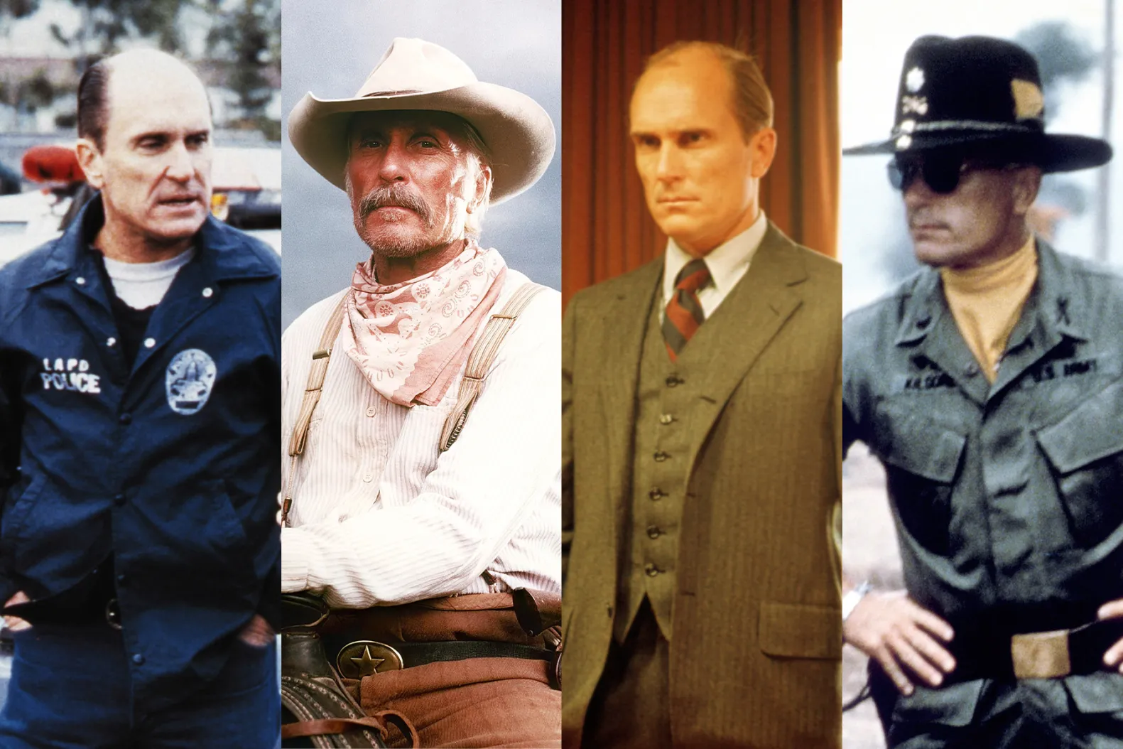 Robert Duvall: Legado e trajetória do ícone do cinema mundial