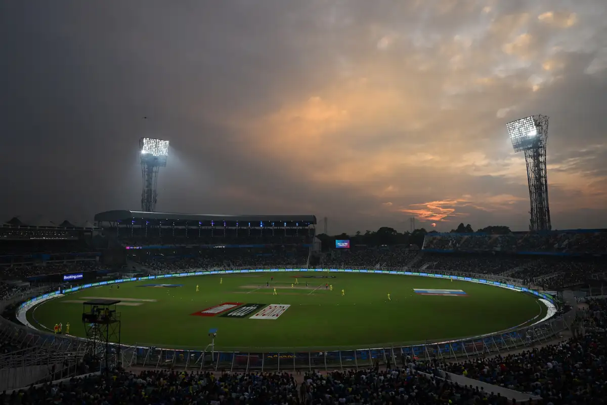 Eden Gardens: História e Significado no Críquete Indiano
