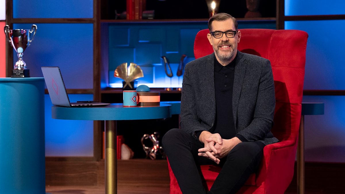 Análise do formato e impacto do programa 'Casa dos Jogos' de Richard Osman