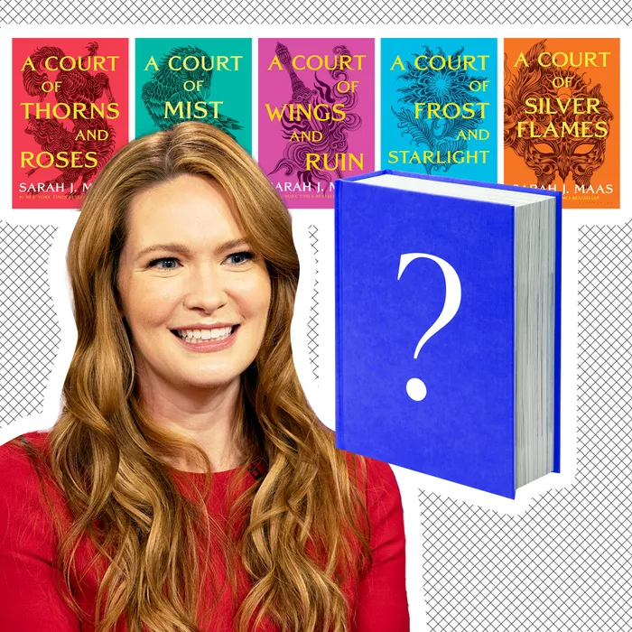 Sarah J. Maas anuncia novos volumes de “A Court of Thorns and Roses”
