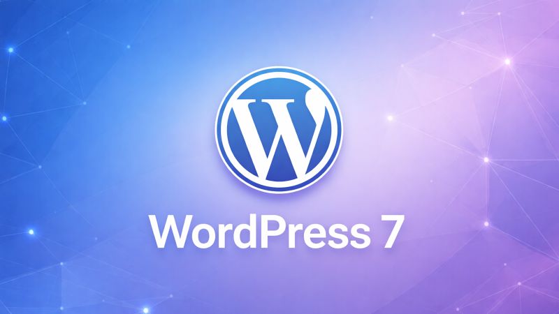 Lançamento do WordPress 7.0: Novidades, Melhorias e Impactos