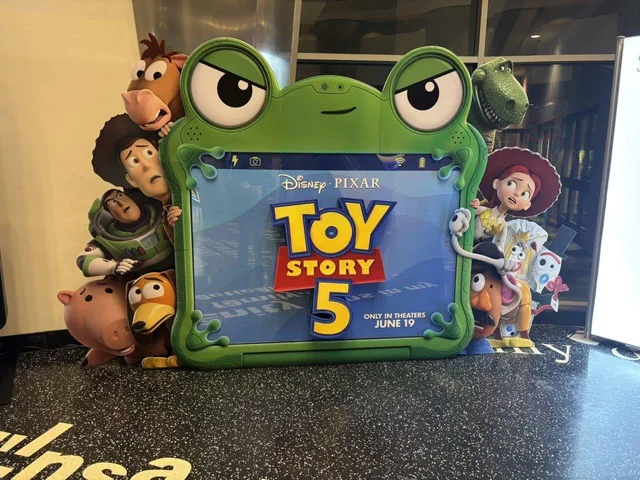 Toy Story 5: Inovação e Emoção na Melhor Animação de 2026
