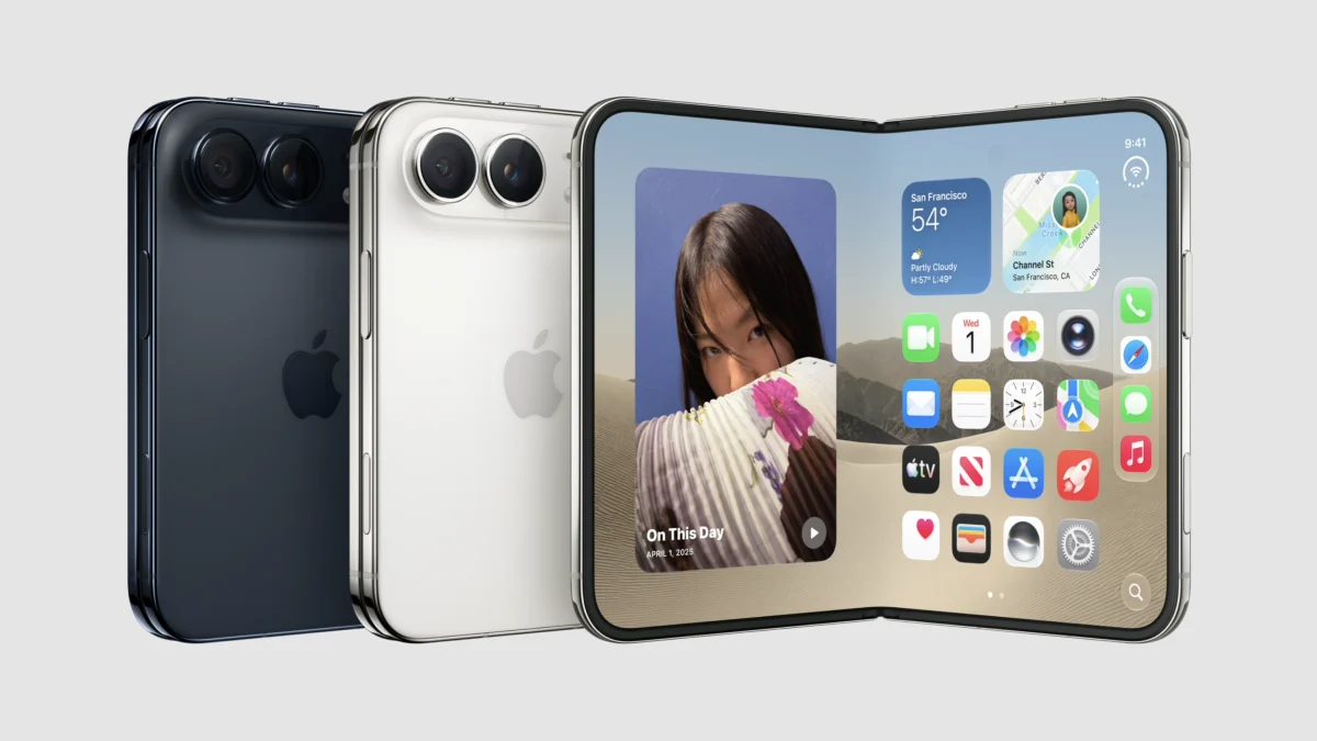 iPhone Duo: Inovação Dobrável Apple com Tecnologia de Ponta