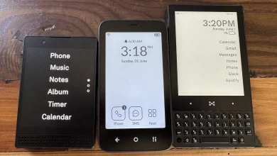 dumbphones